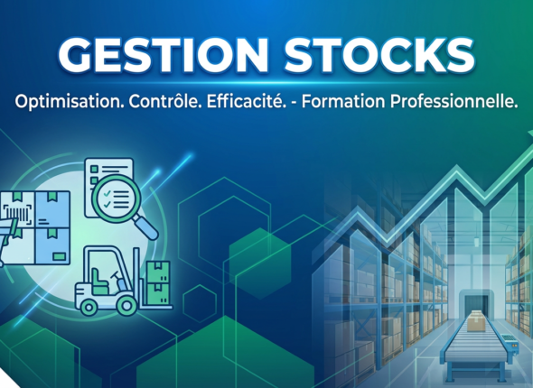 Formation Gestion Stocks